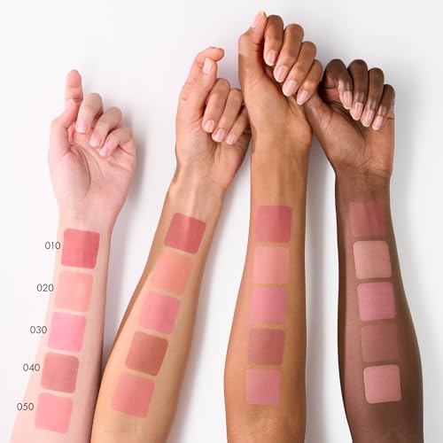 Catrice | Velvet Pudding Blurring Blush | Cream-to-Powder Mousse Formula with Soft-Focus Finish | Buildable & Long-Lasting Color | Vegan & Cruelty Free (010 | Raspberry Fudge)