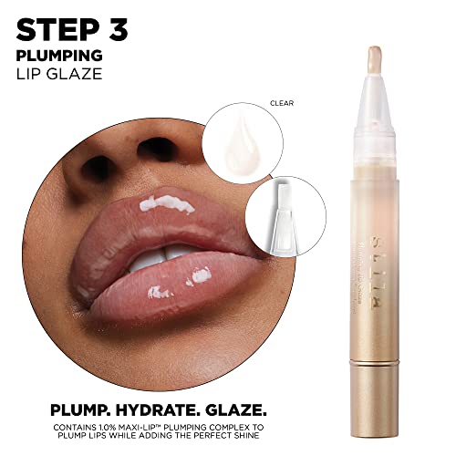 stila All About the Lips Lip Care Kit