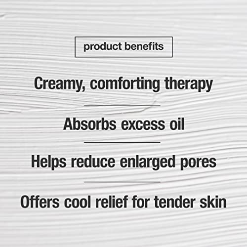 CONTROL CORRECTIVE Sulfur Calming Mask ? 10% Sulfur with Aloe and Clay for Oil Control and Soothing Care, 2 oz