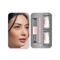 ENTROPY MAKEUP Lash Lift Kit, No-glue Lash Perm Kit, Professional Eyelash Perm Kit for Long-Lasting Curl, Up to 4 Weeks Natural Lift, Nourishing with Ceramide & Hydrolyzed Collagen, Hypoallergenic