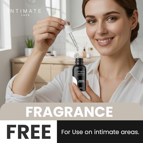 Ingrown Eliminator Serum ? Fragrance-Free Serum for Bikini Line & Underarms ? Helps Reduce the Look of Ingrown Hairs, Bumps & Uneven Texture ? pH-Balanced for Intimate Areas ? 1 fl oz