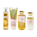Bath & Body Works In the Stars Deluxe Gift Set - Fragrance Mist - Body Cream - Shower Gel - Body Lotion - Full Size