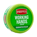 O'Keeffe's Working Hands Hand Cream in Jar (3 Pack), 3.4 oz