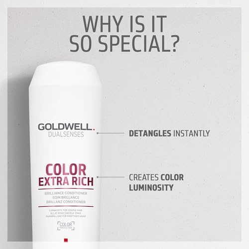 Goldwell Dualsenses Color Extra Rich Brilliance Conditioner