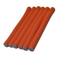 Diane 7 Inch Twist Flex, Orange, 5/8 Inch, 6 Count, DT3