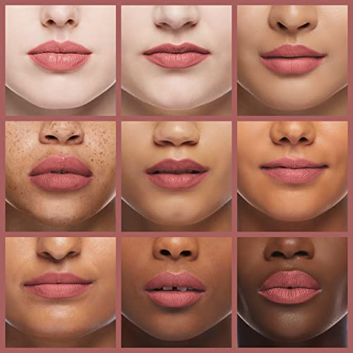 Revlon Super Lustrous Creme Lipstick, Pink Velvet 423, 0.15 Ounce