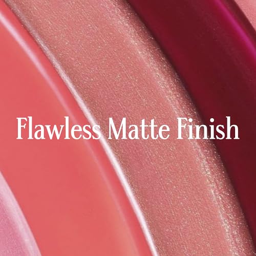 Gerard Cosmetics HydraMatte Liquid Lipstick Bare It All, Mauve Lipstick with Matte Finish, Long Lasting and Non Drying, Super Pigmented Fully Opaque Lip Color