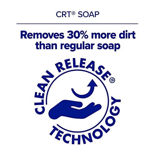 PURELL Brand CRT HEALTHY SOAP High Performance Foam, 17.4 fl oz Hand Soap Table Top Pump Bottle (Pack of 4) - 5014-04