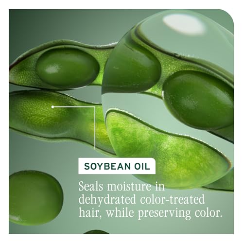 Biolage Color Last Conditioner | Color Safe Conditioner | Helps Maintain Depth & Shine | For Color-Treated Hair | Paraben & Silicone-Free | Vegan?| Cruelty Free | 1.7 Fl. Oz