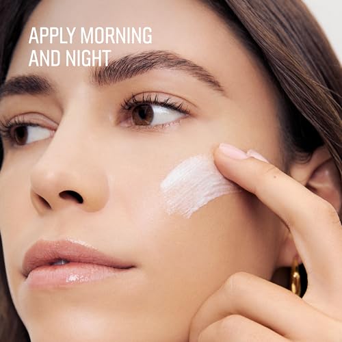 Bobbi Brown Hydrating Face Cream | Rich Yet Lightweight Moisturizer | Hyaluronic Acid, Trehalose, & Enriched Mineral Water Blend, 1.7 Fl Oz