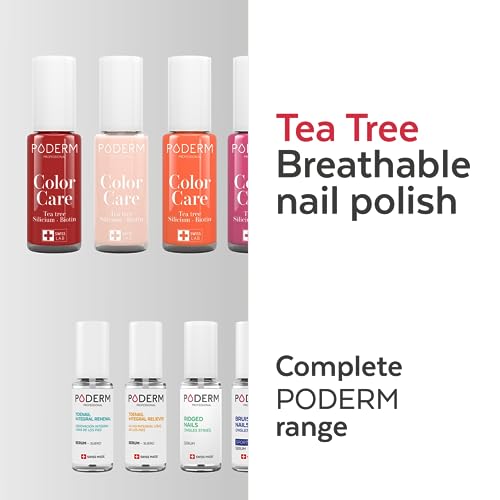PODERM ? 2 in 1 TOENAIL INTEGRAL RELIEVER ? Soften Nail ? Toe and Fingernail Pain Reliever ? Emollient properties - 100% Natural Ingredients and Vegan ? Quick & Easy ? Swiss Made