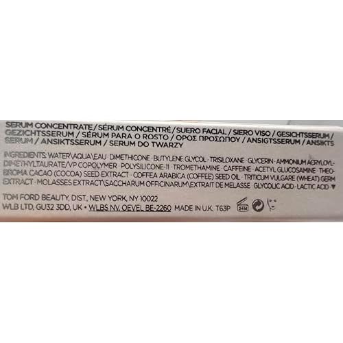 Tom Ford Research Facial Serum Concentrate .17 Ounce