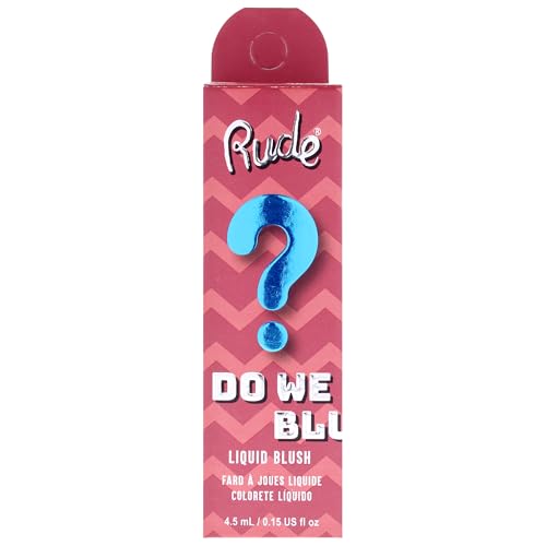 Do We Dewy Liquid Blush - Strawberry Sunset by Rude Cosmetics for Women - 0.15 oz Blush