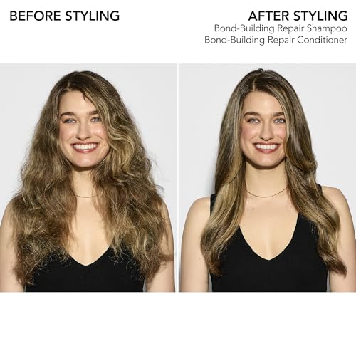 Bumble and bumble. Bond-Building Hair Repair Shampoo | For Damaged Hair | Color Safe | Anti Frizz + Adds Shine | Curly, Wavy, Straight