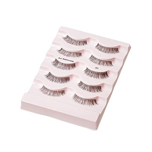iENVY by KISS Au Naturale Human Hair Natural Style 5 Pair (KPEM08)
