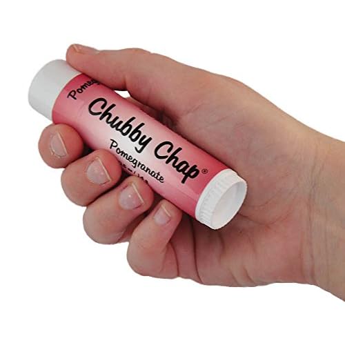 Pomegranate - .5 oz Lip Balm