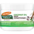 Palmer's Coconut Oil Formula Moisture Boost Deep Hair Conditioner, 12 Fl Oz | Palmer's, Coconut Oil Formula, Moisture Boost, 12 Ounce