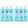 Dial Body Wash,Refresh & Renew Spring Water,23 Fl Oz,Hydraclean Complex & Vitamin E,Gentle,Leaves Skin Feeling Nourished,Dermatologist-Tested,No Parabens-& Sulfates,(Pack of 6)