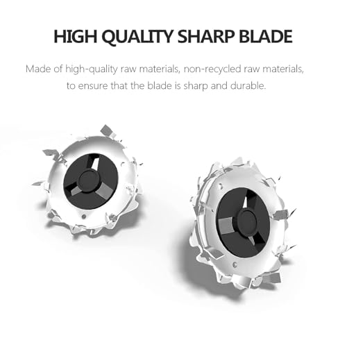 SH50 Compatible Replacement Head Compatible with Philips Norelco Series 5000 Shavers | S5000/S6000/S5100/S5500 Models | (3 pcs)