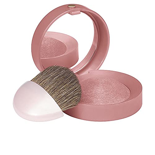 Bourjois Blush # 74 Rose Amber - Women