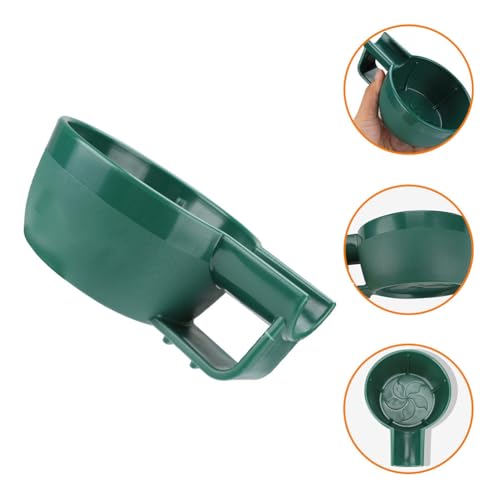 Shaving Bowl for Men Plastic Shave Soap Bowl with Large Wide Mouth Deep Design Thickened Anti-Slip Lathering Container for Home Dorm Hotel