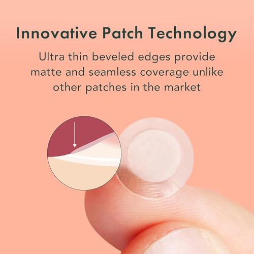 Rael Miracle Bundle - Microcrystal Spot Cover (9 Count), Invisible Spot Cover (96 Count), Spot Control Cover (10 Count)