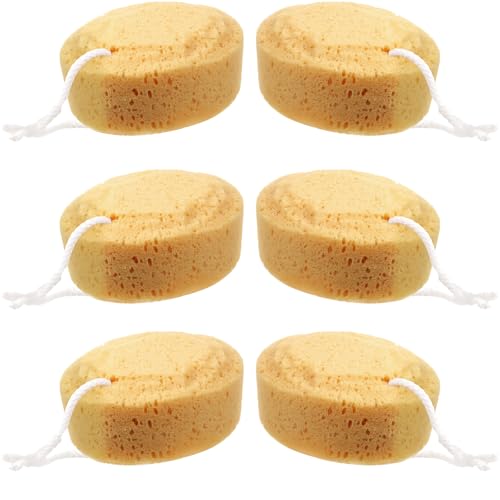 Silicone Shower Foot Scrubber Personal Foot Massage and Cleaning, Non-Slip Foot Scrubber for Men and Women (1PCS Pink)