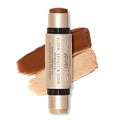 Jouer Bloom, Bronze & Glow Bronzer + Highlighter Stick - Cream Contour Makeup Stick - Hydrating Rose Hip Oil and Squalane Formula, Sungaze
