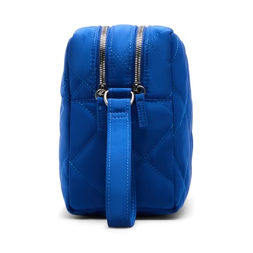 Steve Madden DOBBY Double Zip Weekender