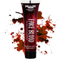Pro FX Fake Blood - 0.50fl oz - SFX Make up for Halloween Vampire Zombie Theatre - Special Effects Make up Realistic Fake Blood Gel Spray Halloween Costume