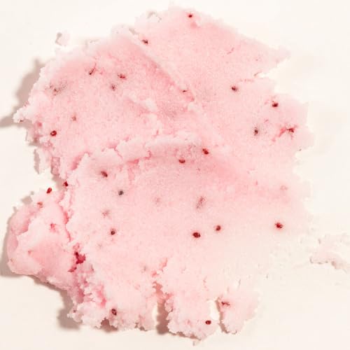 Sugar Body Scrub 8 oz, Moisturizing and Exfoliating Scrub for Nourishing Essential Body Care, Gift For Her (Sugar Crush)