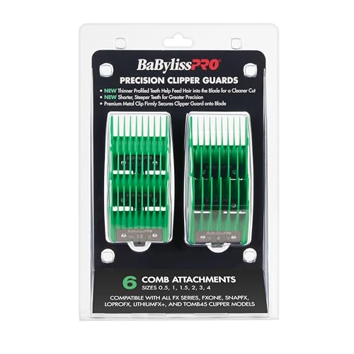 BaBylissPRO CLIPPER Guards