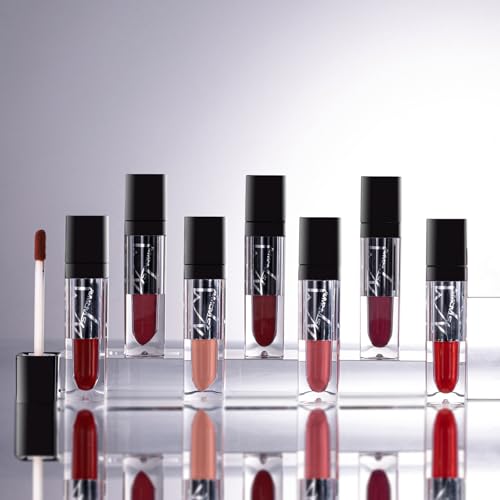 starway Liquid Lipstick Lip Gloss Long Lasting Waterproof Lipstick Makeup for Women(30405, One)