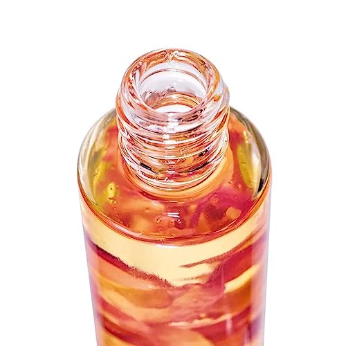 Yves Rocher Riche Creme Oleo - Infusion Natural Rose Petals Hydrating Serum- 30 ml. / 1 fl.Oz.