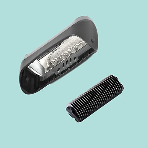 10B Series 1 Replacement Foil & Cutter Compatible with Series 1 Replacement Head for Series 1000/2000 Electric Razors for Shaver 180 190 1735 1775 5728 5729