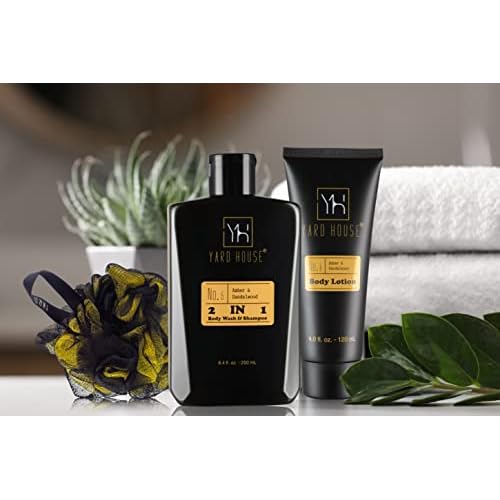 MASTER BEAR Ammo Can Gift Set For Men | Birthday Fathers Day Gifts From Wife, Son, Daughter for Husband, Dad | Glass Mug, Wristband, Sandalwood Amber - Bath Body Wash, Body Lotion, Facial Scrub mor