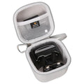 Aproca Grey Hard Storage Portable Case for Skull Shaver Pitbull Gold PRO/Silver PRO Head & Face Shaver