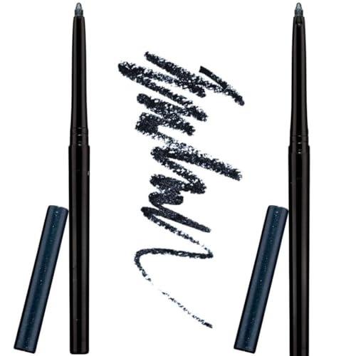 BLACK ICE Eye Liner Pencil Glimmer Set of 2