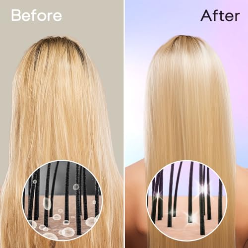 Enjoy Clarifying Spray, Pre-Shampoo Treatment, Removes Hard Water Build-Up, Chlorine and Impurities for All Hair Types, pH 4.5-5.5, 10.1 Fl Oz
