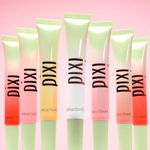 Pixi Beauty LipTone, pH Reactive Lipgloss in SnowPearl