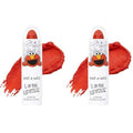 wet n wild x Sesame Street, L Is For Lipstick Giggles (Pack of 2)