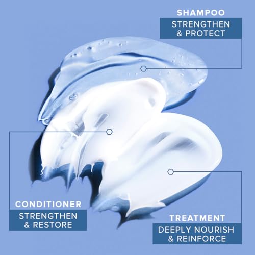 Paul Mitchell Bond Rx Conditioner, Strengthens + Restores, For Chemically Treated + Damaged Hair