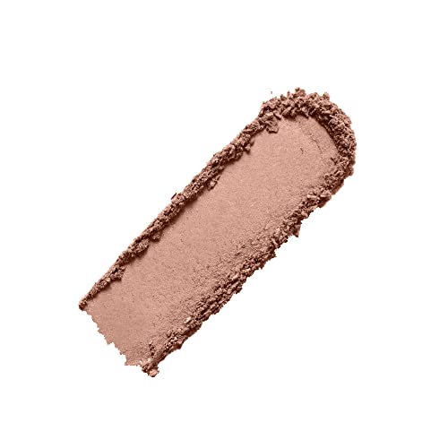 No7 Matte Powder Blush - Honey - Loose Blush Makeup Palette for Instant Flush of Color - Makeup Powder for Face with Skin Conditioning Vitamin E (3g)