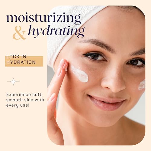 SpaLife Beauty Vitamin C Hydro - Jelly Moisturizing Face Cream With Hyaluronic Acid