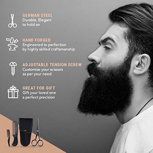 Proraso Sensitive Shaving Kit, Formula with Green Tea and Oatmeal