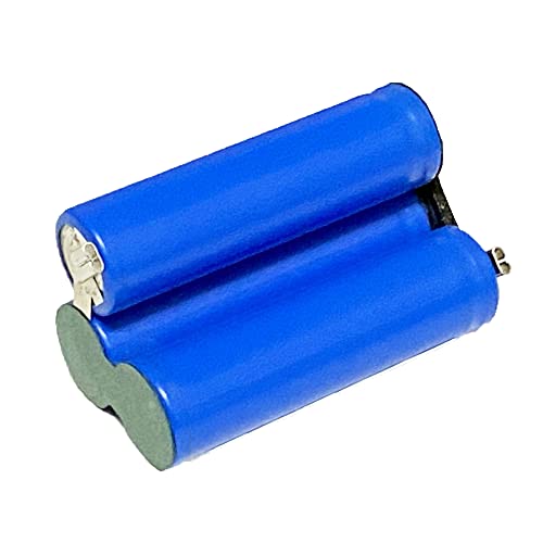 1800mAh 3.2V 1871-7960 Battery Replacement Compatible with WAHL1871 Moser 1871 ChromStyle Pro, 1871-0071, 1871-0072 Cordless Hair Clippers