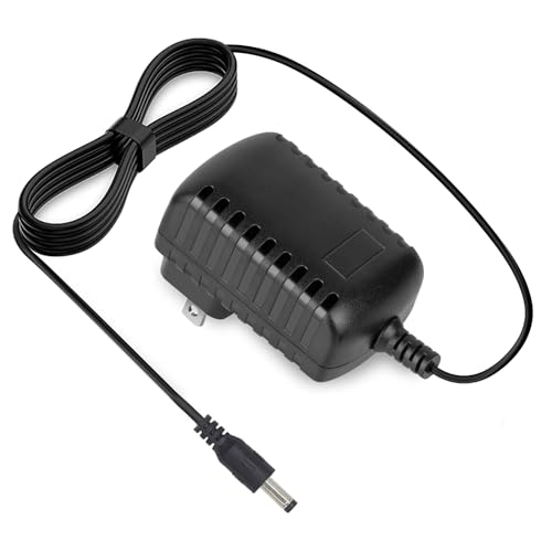 Power Cord for Remington Shaver Charger Cord PG250 PG525 PG6025 MB4040 MB4045A for Remington Beard Trimmer PG6135 PG6060 PG6015 Power Supply