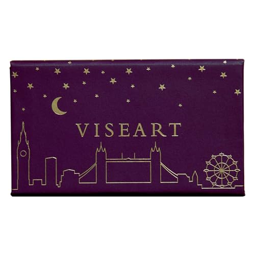 Viseart Paris Petit Pro Luxe Eyeshadow Makeup (London ?toile)