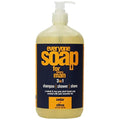 Everyone Soap Men Cedar & Citrus, 32 oz