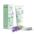 Organic Grass Fed Beef Tallow for Skin ?3 In 1 Travel Size Tallow Face Moisturizer, Hand Cream & Body Lotion,100% Natural, Deep Hydrating, Suitable for Oily & Mature Skin, Lavender, 2 Oz.